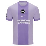 Günstige Fußballtrikots Brighton Hove Albion Auswärtstrikot 2025-26 Kurzarm